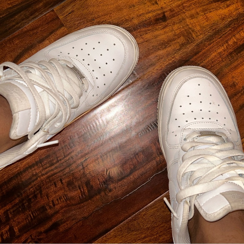 Nike Air Forces 1 Low Casual Shoe